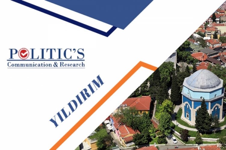 Bursa Yıldırım'da 'Bug&uuml;n se&ccedil;im olsa' oylar kimlere giderdi? İşte Temmuz 2022 anketin &ccedil;arpıcı sonu&ccedil;ları...