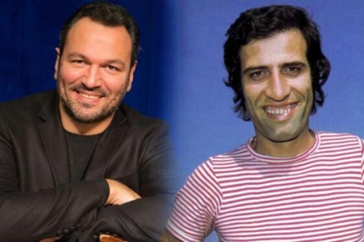 Kemal Sunal'ın oğlu Ali Sunal savcılığa koştu
