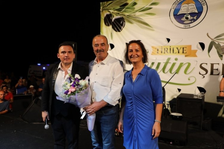 Bursa'da Zeytin Şenliği coşkusu