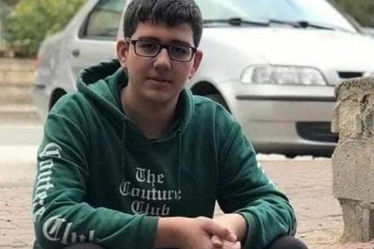 15 yaşındaki genci &ouml;ld&uuml;ren maganda tutuklandı