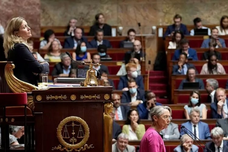 Fransa'dan T&uuml;rkiye hakkında skandal bildiri