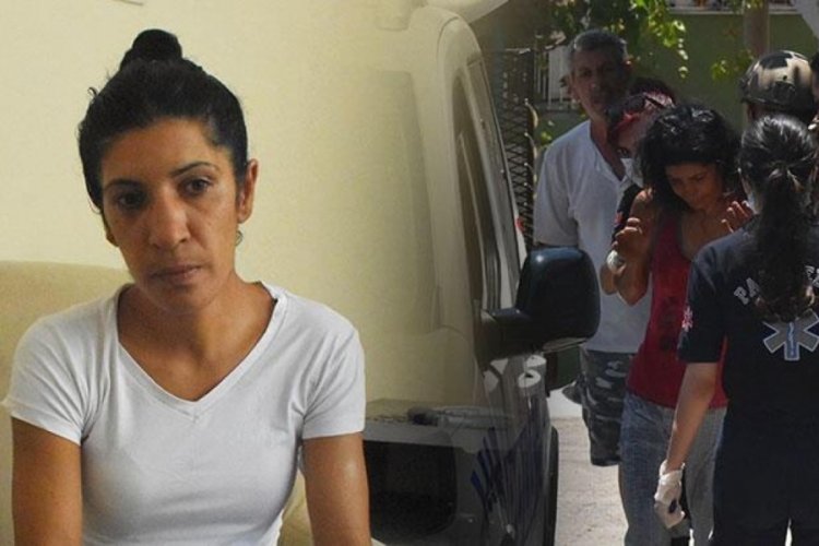 Eşinin rehin aldığı kadın konuştu: Bir kadın cinayeti daha yaşanmasın