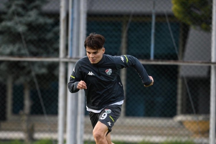 Bursaspor duyurdu: Hasan Basri &Uuml;nal gidiyor!