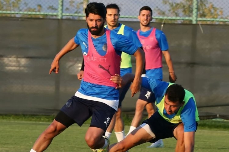 Afyonspor yeni sezon hazırlıklarının ilk etabını bitirdi