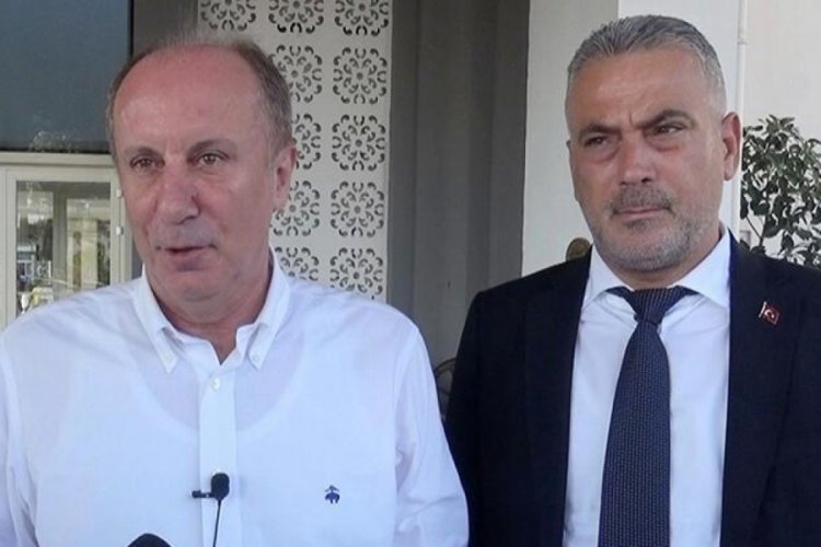 Muharrem İnce: Doğru g&ouml;rd&uuml;ğ&uuml;m&uuml;ze 'doğru', yanlış g&ouml;rd&uuml;ğ&uuml;m&uuml;ze 'yanlış' diyoruz