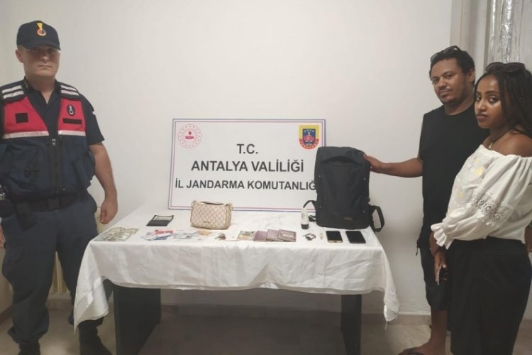 Kanyon faresi jandarma ekipleri tarafından bulundu