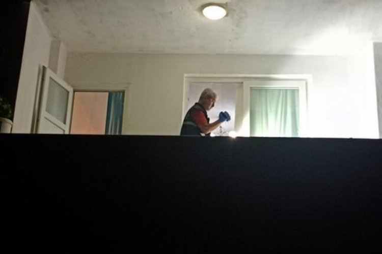 Uyurken &ouml;ld&uuml;r&uuml;len gen&ccedil; kadının babası konuştu
