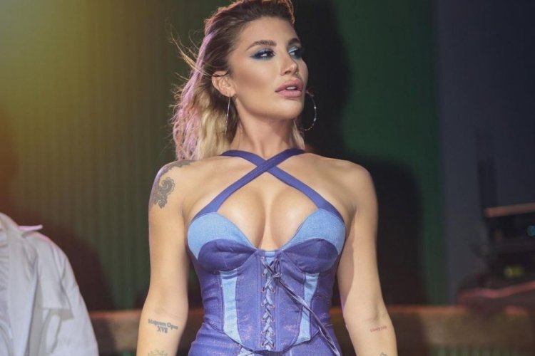 İrem Derici, bir ayda 2 milyon 400 bin TL kazanacak