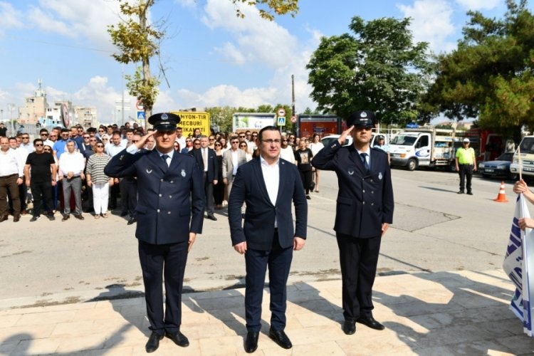 Bursa Mustafakemalpaşa Belediyesi 141.nci yılında