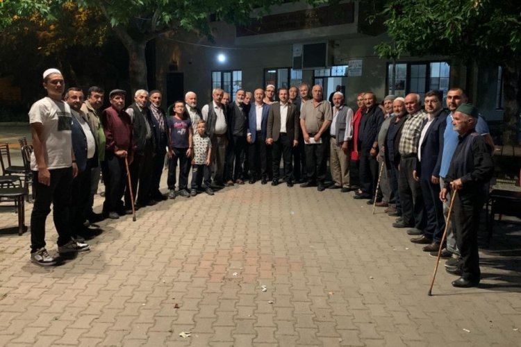 AK Parti Bursa Milletvekili Ahmet Kılı&ccedil;: Uzaklık kavramını ortadan kaldırdık
