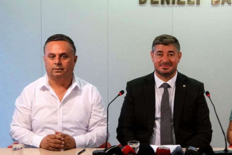 Denizlispor Başkanından alacaklı futbolculara tepki