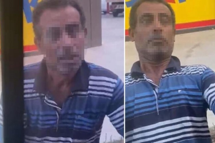 Mersin'de vakaya giden ambulansa saldırı!