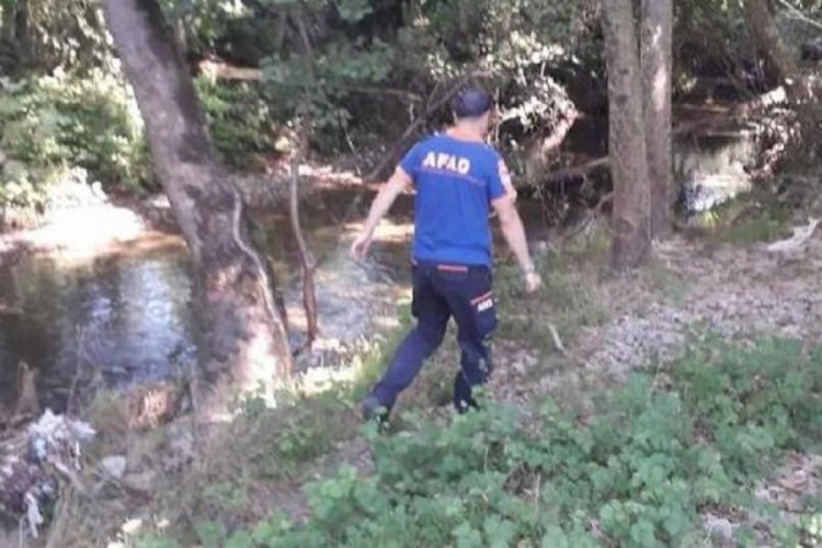 4 g&uuml;nd&uuml;r aranan adamın cansız bedenine ulaşıldı