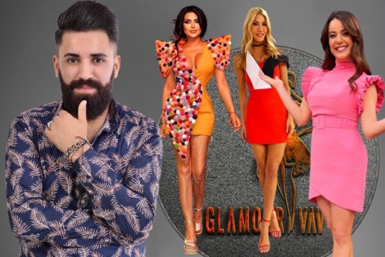 &Uuml;nl&uuml; Modacı Emrullah K&ouml;roğlu yeni kreasyonlarını tanıtmaya hazırlanıyor