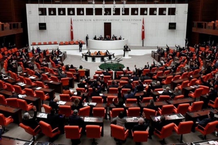 Meclis genel kurulu toplanamadı