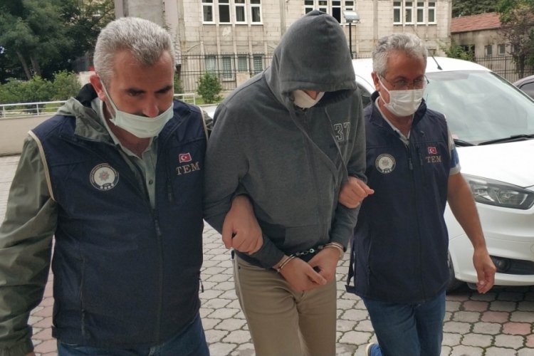 PKK ve FET&Ouml; &uuml;yesi 2 ş&uuml;pheli yakalandı
