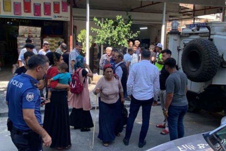 Kaza sonrası kavga: 4 yaralı, 7 g&ouml;zaltı