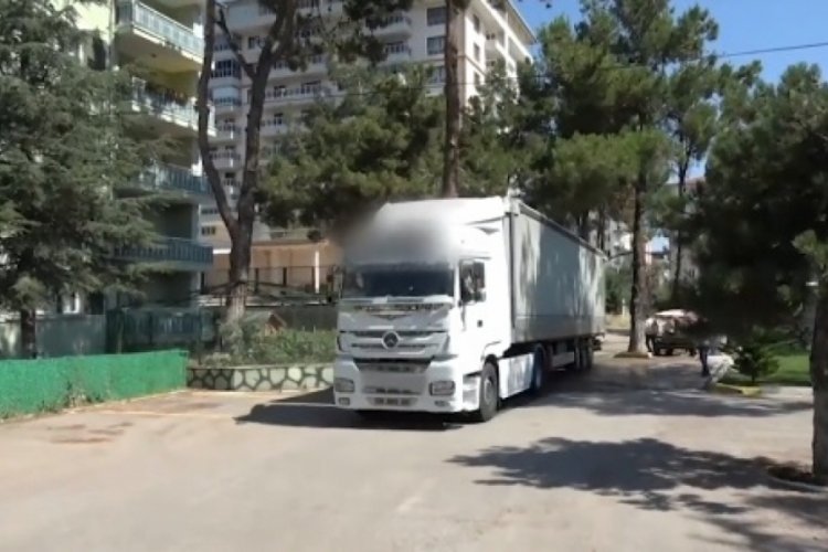 Uşak'ta 13 milyon 380 bin makaron ele ge&ccedil;irildi