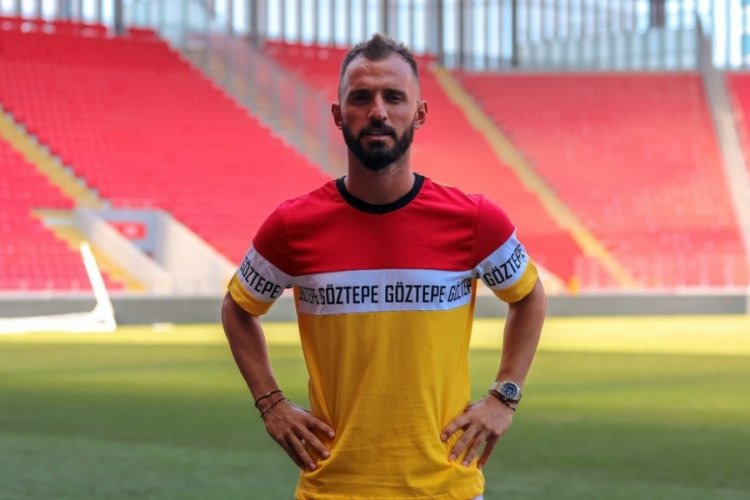 G&ouml;ztepe, Emre &Ccedil;olak'ı kadrosuna kattı
