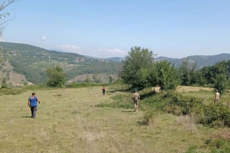 G&uuml;nlerdir aranan yaşlı adamdan acı haber geldi: &Ccedil;alılık alanda &ouml;l&uuml; olarak bulundu