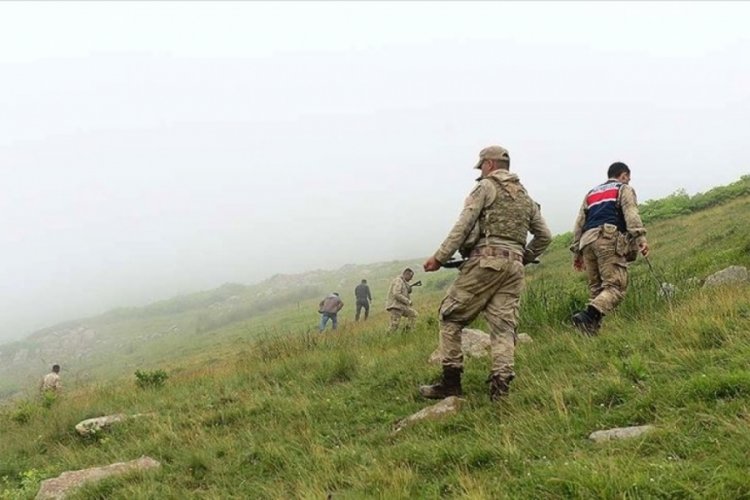 Giresun, kaybolduğu anlaşılan 3 yaşındaki &ccedil;ocuk i&ccedil;in alarmda
