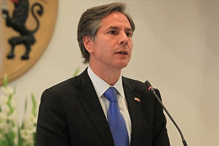 Anthony Blinken'dan İran a&ccedil;ıklaması: N&uuml;kleer anlaşmaya d&ouml;nmesi en iyi yol