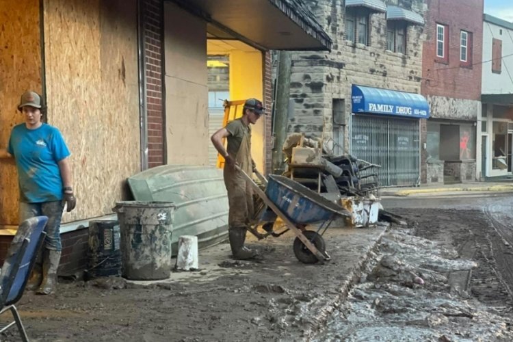 ABD'de sel felaketi: 35 kişi hayatını kaybetti