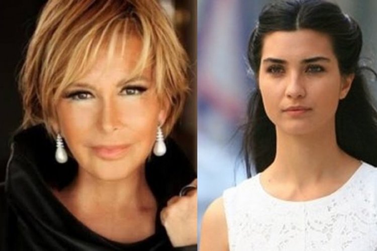 Filiz Akın, Tuba B&uuml;y&uuml;k&uuml;st&uuml;n'&uuml; tebrik etti