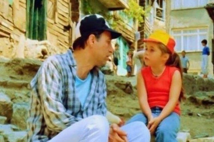 Kemal Sunal'ın rol arkadaşı minik Fatoş'un 36 yıl sonraki hali şaşırttı