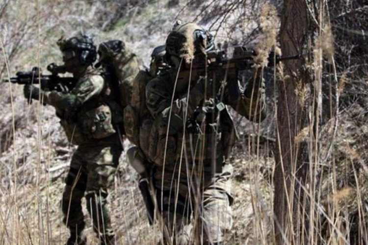Eren Abluka'da 2 ter&ouml;rist etkisiz hale getirildi