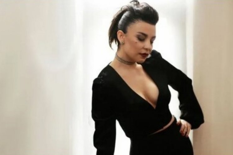 Fatma Turgut, konserine gelemeyen hayranına s&uuml;rpriz yaptı