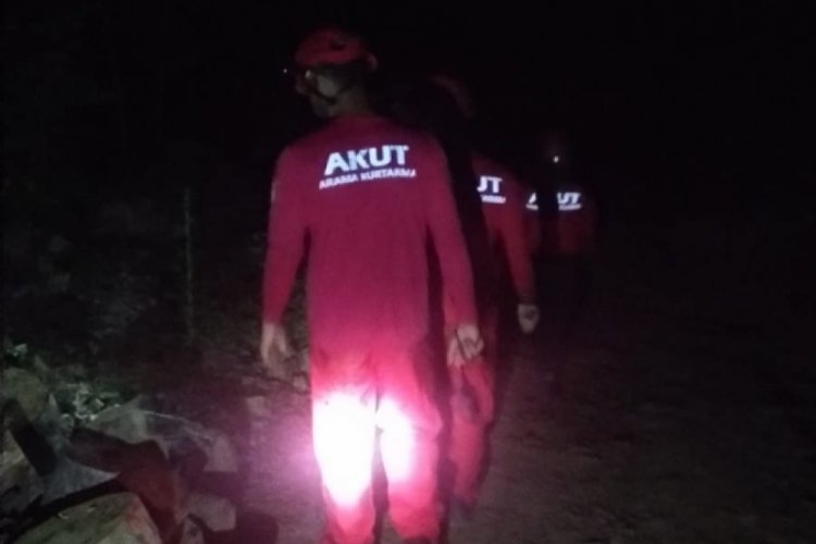 Kayıp &ccedil;ocuktan sevindirici haber geldi