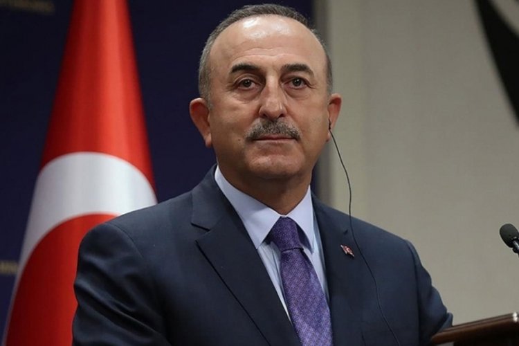 Dışişleri Bakanı &Ccedil;avuşoğlu, &Ouml;zbekistanlı mevkidaşıyla g&ouml;r&uuml;şt&uuml;