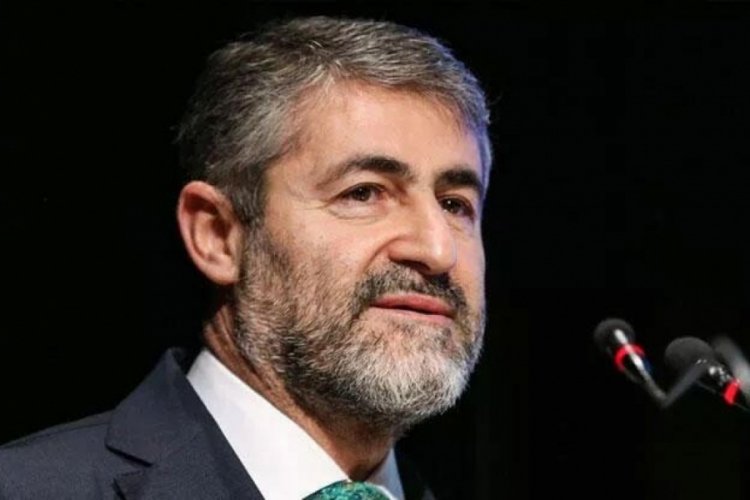 Bakan Nebati'den yeni banknot iddialarına yanıt