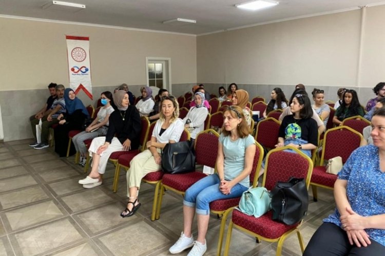 Osmangazi'de &ouml;zel eğitim kurslarına yoğun ilgi