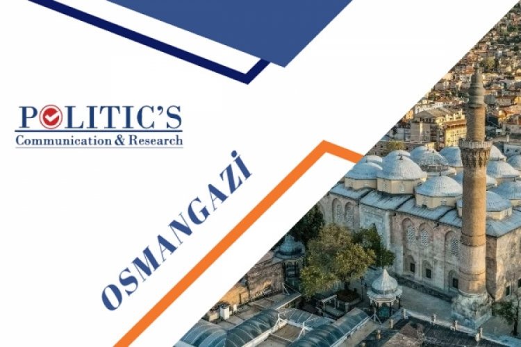 Bursa Osmangazi'de Cumhur ve Millet İttifakı şoku! İşte 'Bug&uuml;n se&ccedil;im olsa' Temmuz 2022 anketinde &ccedil;arpıcı sonu&ccedil;lar...