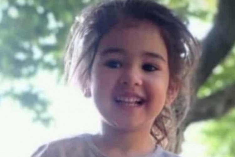 3 yaşındaki Hiranur'un korkun&ccedil; &ouml;l&uuml;m&uuml;!