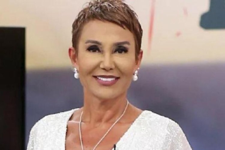 Yaptırdığı estetik operasyonla g&uuml;ndeme gelmişti! İşte Serap Pak&ouml;z'&uuml;n son hali