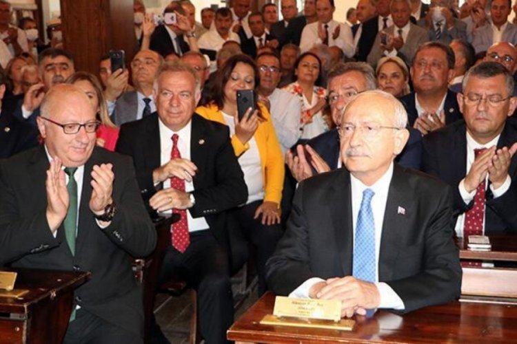 Kemal Kılı&ccedil;daroğlu, 120 milletvekili ile Erzurum'da