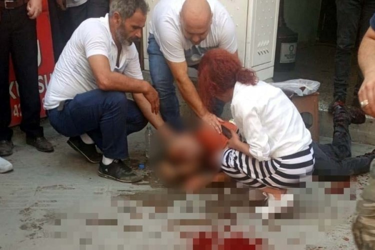 Eski kız arkadaşı tarafından bı&ccedil;aklanan şahıs yaşamını yitirdi