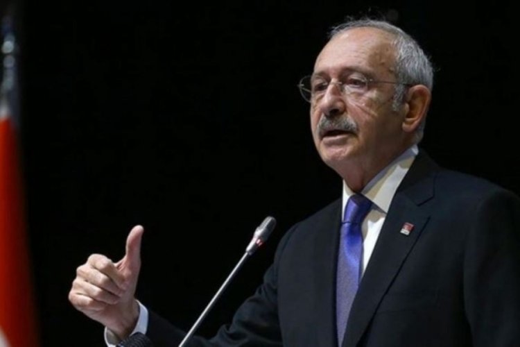 Kılı&ccedil;daroğlu: Meclis tatile girdi, memleketin sorunlarını seyredelim