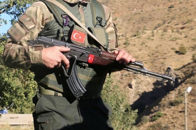 Şırnak'ta ter&ouml;r saldırısı: 1 şehit