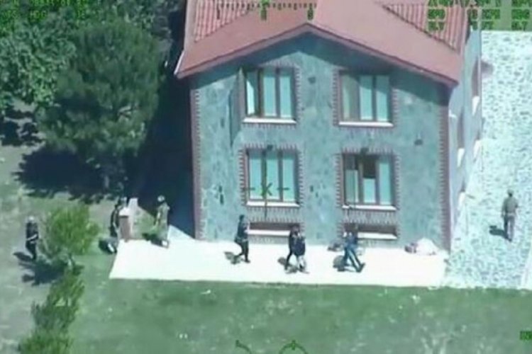 T&uuml;rk ve Bulgar polisinden ortak operasyon