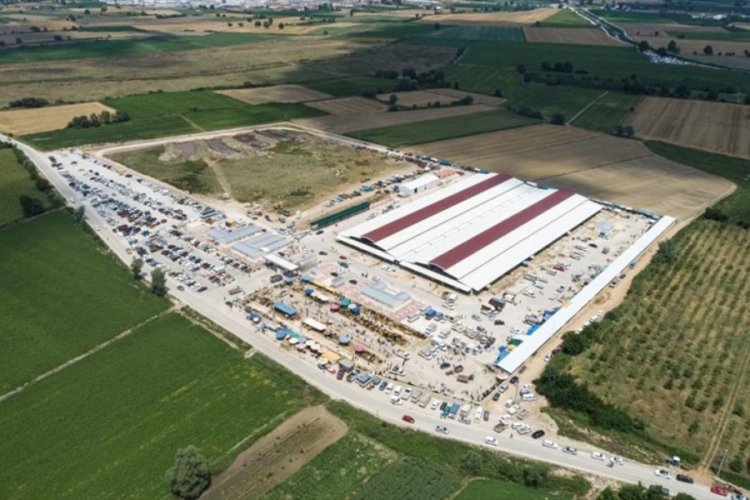 Bursa İneg&ouml;l Belediyesi hayvan pazarı 2 hafta kapalı kalacak