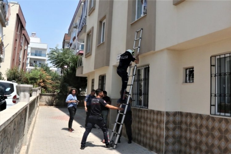 İki g&uuml;nd&uuml;r işe gitmeyen odyometrist evinde &ouml;l&uuml; bulundu