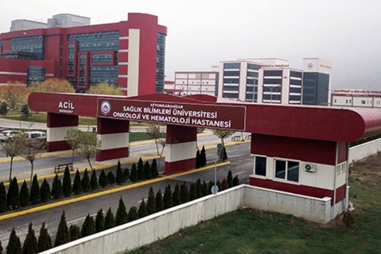 Şehirdeki son hematolog istifa etti