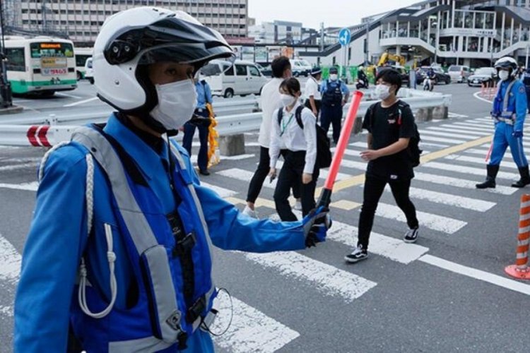 Japonya'da kılı&ccedil;lı saldırı! Ş&uuml;pheli kayıplara karıştı