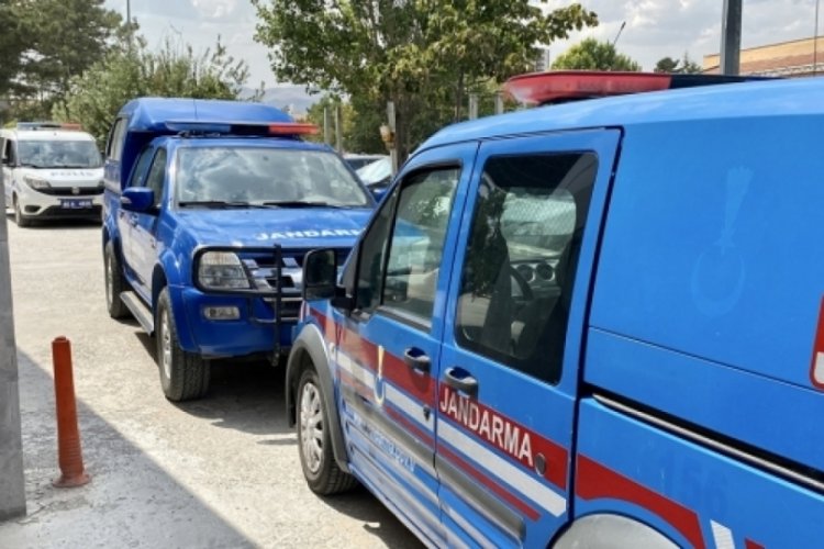 Aranıyordu, arazide &ouml;ld&uuml;r&uuml;lm&uuml;ş halde bulundu