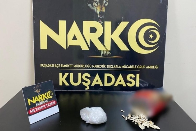 Kuruyemiş paketinin i&ccedil;inden bakın ne &ccedil;ıktı?
