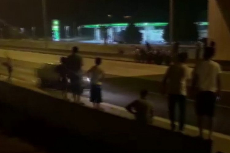Yarış yaparken bacak kopartan s&uuml;r&uuml;c&uuml;n&uuml;n cezası belli oldu